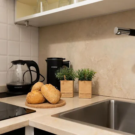 Appartamento Near River, Relax And Design Behind The Tower *